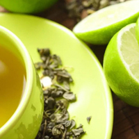 Green Tea & Lime